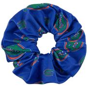 Florida Zoozatz Logo Scrunchie